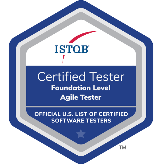 ISTQB Agile Tester